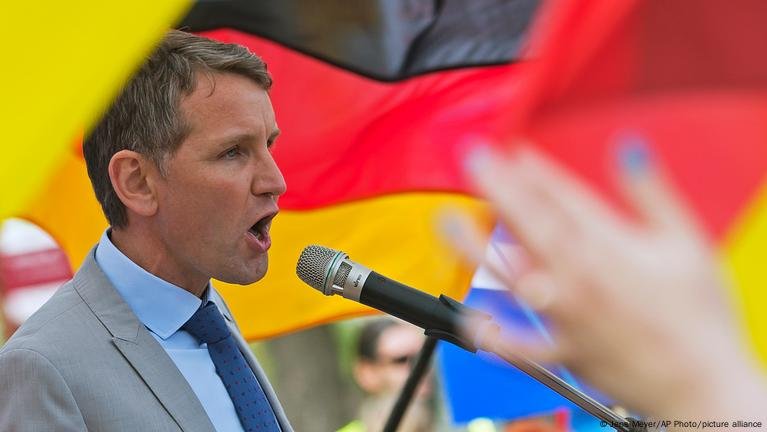 “Far-Right AfD Celebrates Major Win in Thuringia”