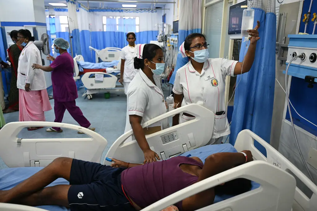 “India’s Healthcare Crisis: Doctors Struggle with Overwork and Safety Threats 2024