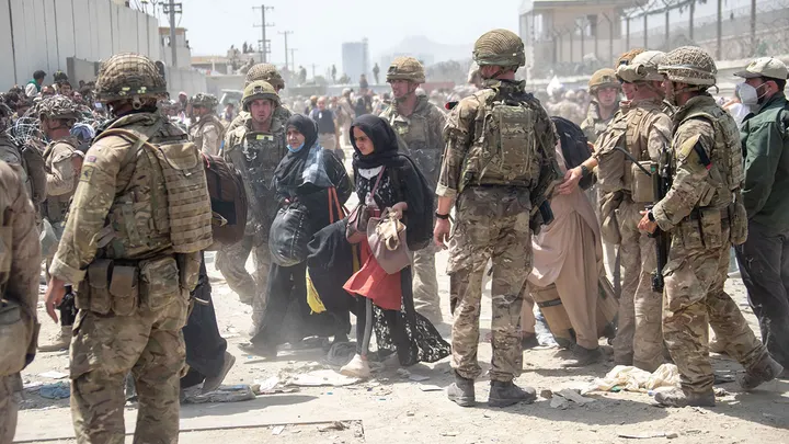 “Afghanistan: A New Hub for Terrorism Under Taliban Rule”