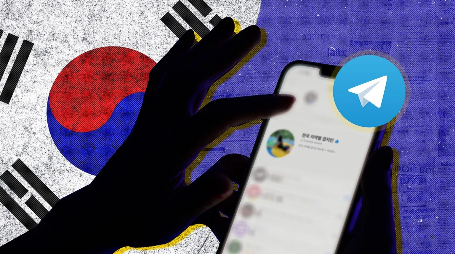 “Deepfake Porn Scandal Shakes Korean Schools”